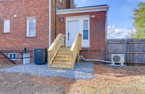 Commuters Dream! Cheverly Studio half Mi to Metro - Foto 28