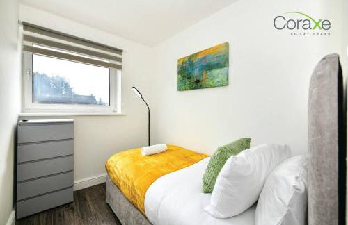 3 Bedrooms Urban Oasis for Contractors and Families by Coraxe Short Stays - Foto 14