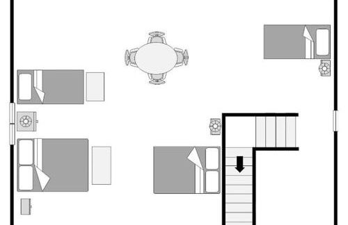 Marshall Cabin - Meredith Lodging - Foto 38