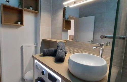 2 LYS Orleans Downtown, free secure parking - Foto 9