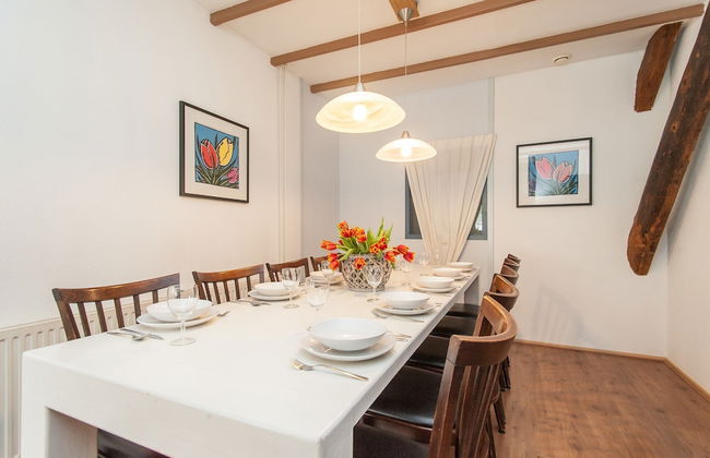 Inviting Farmhouse in 't Zand near Marine Museum - Foto 23