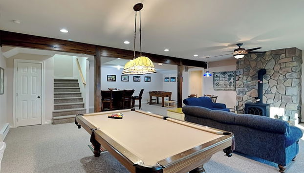 Équipement de l’hébergement