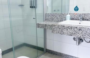 Flat orla da Pampulha próximo ao mineirão - Foto 20