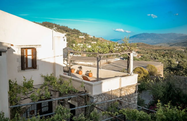 Agapi s Charming Retreat - Rustic Escape By Chania - Foto 3