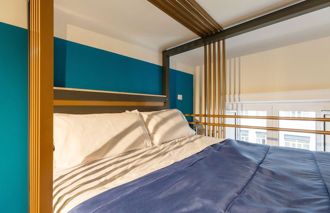 Napoli Central Station Apts & Suites - Foto 23