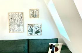 Chez Clément et Mathilde -Duplex climatisé Hyper centre , tout équipé - Foto 4