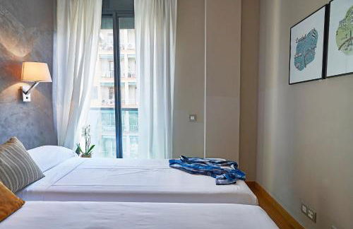 AinB Sagrada Familia Apartments - Foto 39