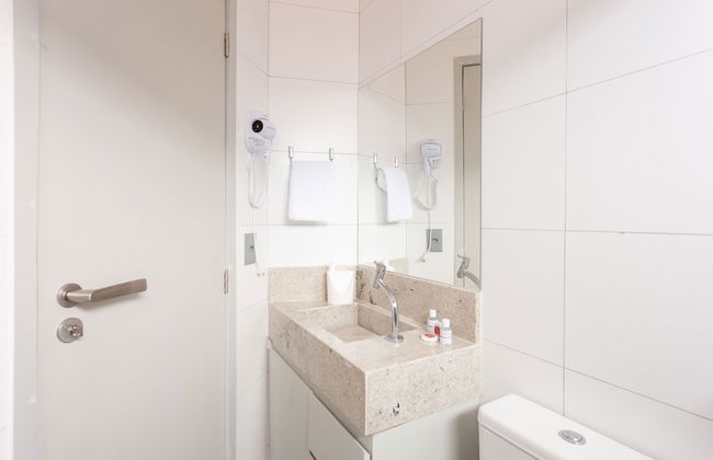 Quinta do Mar Flats Porto de Galinhas - Foto 44