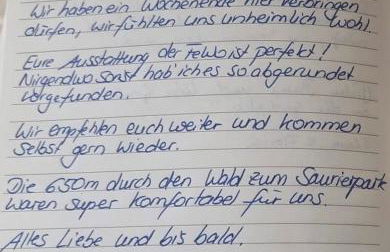 Modernes Appartement "ALTE MÄDCHENSCHULE", inkl Stellplatz, E-Bike Ladestation, Boxspringbett, Business, 2 Personen, gratis Kaffee und Tee, WLAN - Foto 38