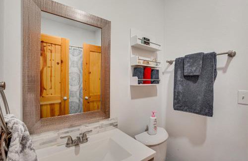 1 Blk to Main St! Crystal Connection Montrose Home - Foto 25