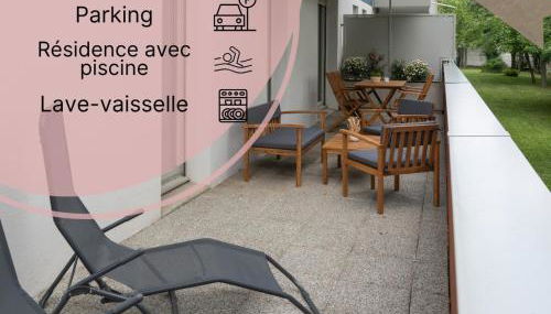 Horizon Paisible - Piscine et parking ! - Photo 1