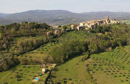 Villa San Regolino whit private pool - Foto 7