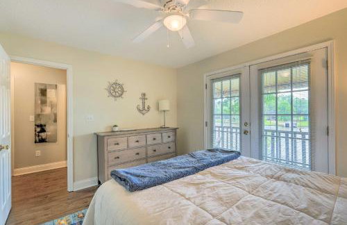 Lakefront Retreat with Deep Water and Great Views! - Foto 18