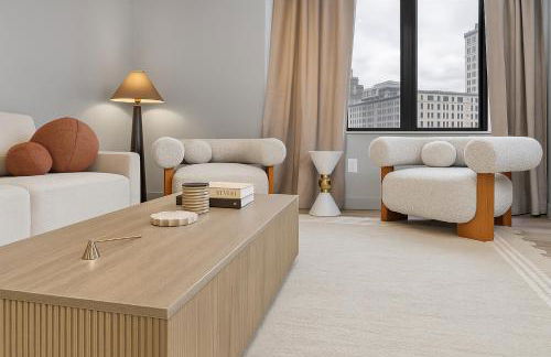 Modern and Harford Center 1-BR Near XLCenter and ConventionCenter - Foto 3