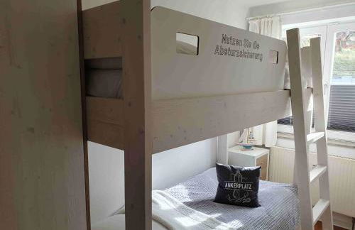 DAS APPARTEMENT INSELLIEBE RÜGEN inkl Sauna und 3h täglich Eintritt AHOI Schwimmbad - Foto 10