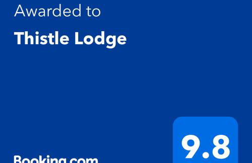 Thistle Lodge - Foto 8