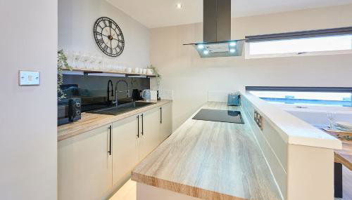 Host & Stay - Ropewalks Quarters - Foto 3, stove, toaster, minibar