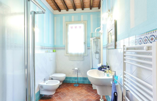 Luxury Villa in Tuscany With Pool Near Pisa and Florence - Eight Bedrooms 14 pl - Foto 17