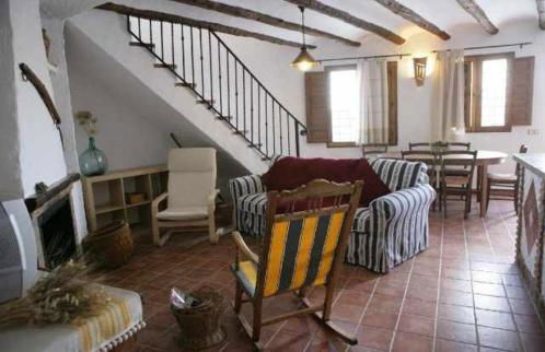 Casas Cueva el Mirador de Galera - Photo 53