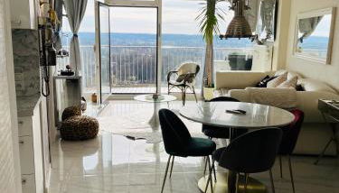 SUITE-XXI City View Hotelturm Augsburg - Foto 3