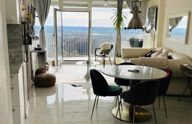 SUITE-XXI City View Hotelturm Augsburg - Foto 3