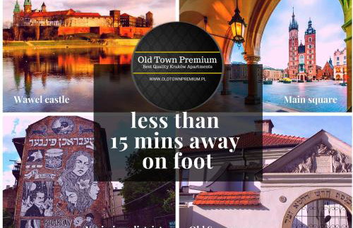 Old Town Premium Kazimierz Apartments - Photo 10