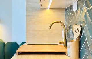 L’émeraude - Superbe studio tout équipé + parking - Foto 15