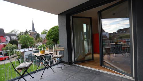 Apartment "New York" in Erftstadt - 3 Zimmer & 91qm - nahe Köln, Messe, Phantasialand & Bonn - Familienurlaub oder Business Trip - Foto 3