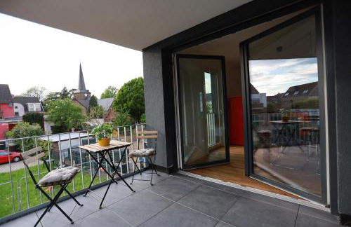 Apartment "New York" in Erftstadt - 3 Zimmer & 91qm - nahe Köln, Messe, Phantasialand & Bonn - Familienurlaub oder Business Trip - Foto 3