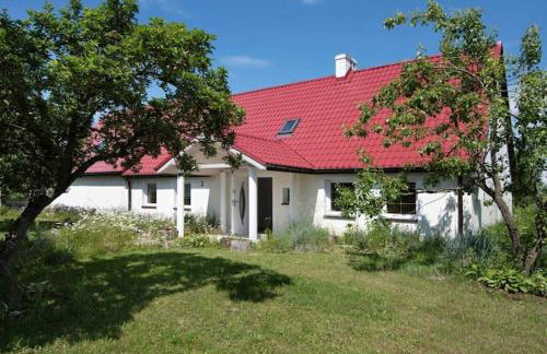 Comfortable house with a swimming pool and sauna - Foto 34