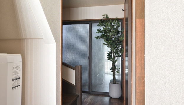 Morishita ryokan B - Foto 2, Recepción