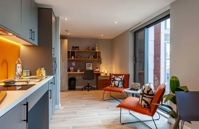 Student Only Benson Yard - Foto 14