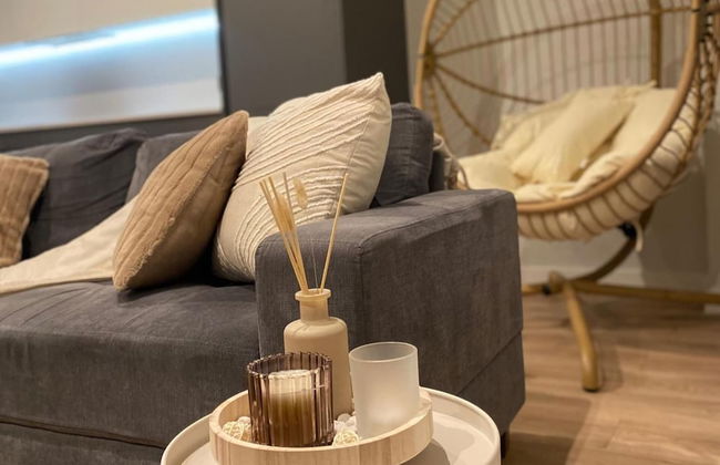 Central Apartment-free Parking With Terrace-gym - Foto 10