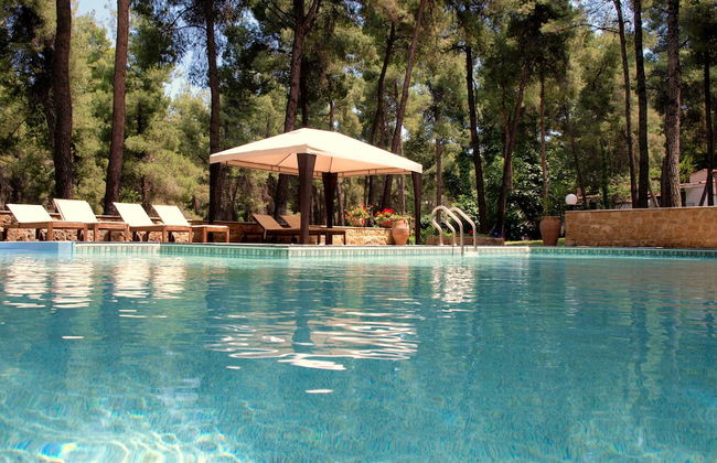 Sani Cape Villas - Stamatiadis - Foto 16