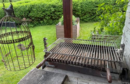 Ferienhaus Garten und Pool Ferienwohnung und Gästehaus - Foto 11