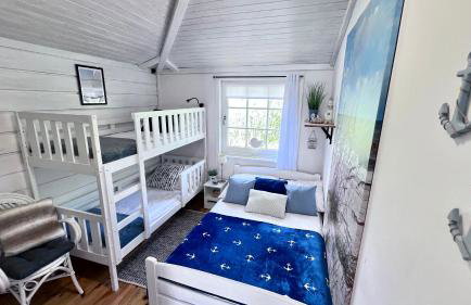 Piękny Dom na wodzie!!! Mazury szlak WJM - Foto 12