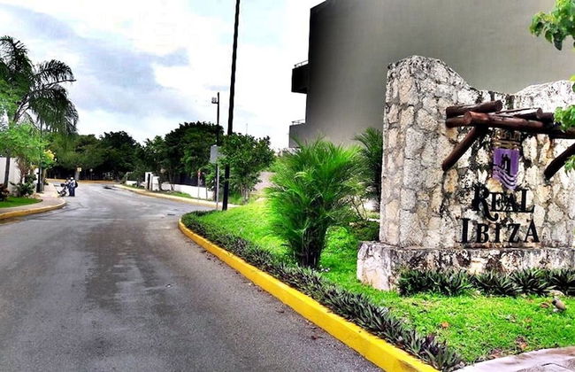 Nice Apartment & Pool in Playa del Carmen 8 Min From the Caribbean Sea - Foto 20