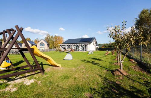 Jagodowa Przystań - dom całoroczny - Foto 19