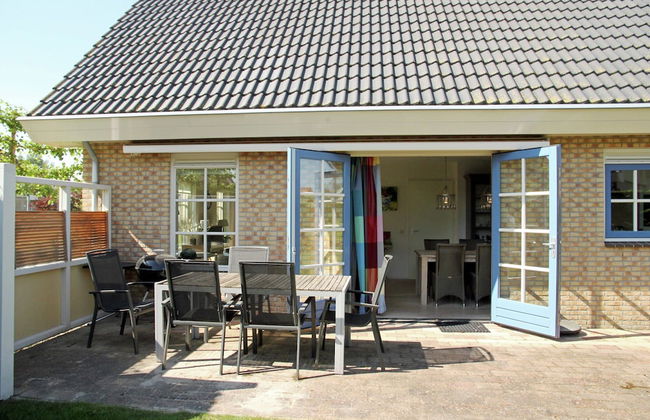 Holiday Home in Schoorl Near Sandy Beaches - Foto 12