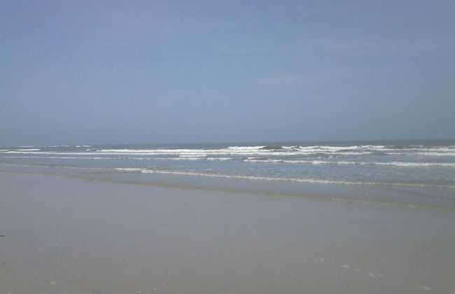 Lagoon on the Wadden See on Wangerooge - Foto 17