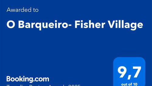 O Barqueiro- Fisher Village - Foto 3
