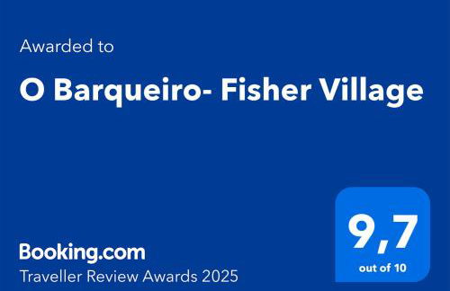 O Barqueiro- Fisher Village - Foto 3