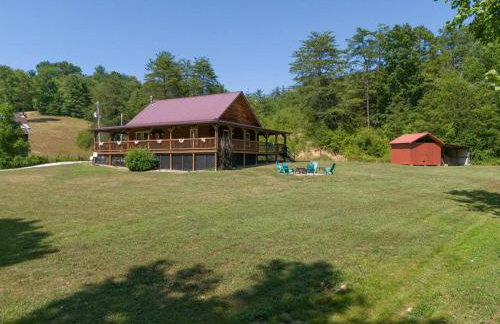 Hot Tub WiFi Firepit HazelBrook Haven - Foto 51