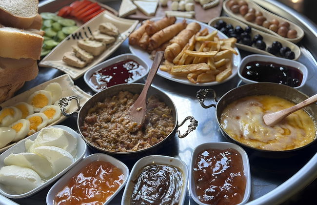 Gökçe Bungalov Evleri - Foto 25