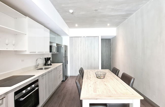 BEE Suites Santa Ana - Foto 21