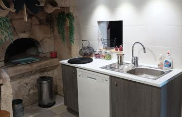 Gite des Perreyeurs - maison troglodyte avec vue sur Loire - Foto 8