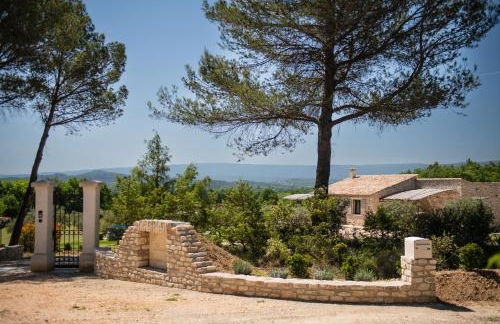 Bastide Toujours Dimanche, Maison de vacances avec vue & piscine chauffée - Photo 57
