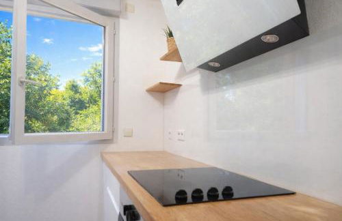 T2 de 56m2 - Genève à 5 min- Parking Privé Gratuit - Photo 11