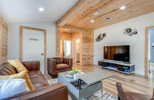 Hot tub, cowboy pool near the Pearl, Riverwalk - Foto 28