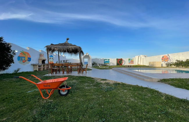 Dar Riahi Ras Jbal - Foto 69